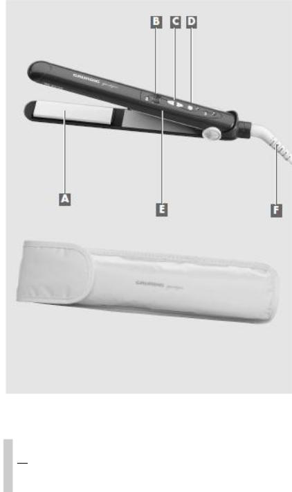 Grundig HS 5732 User guide