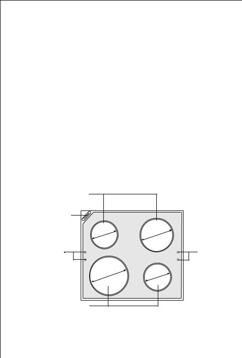 AEG 61000M User Manual