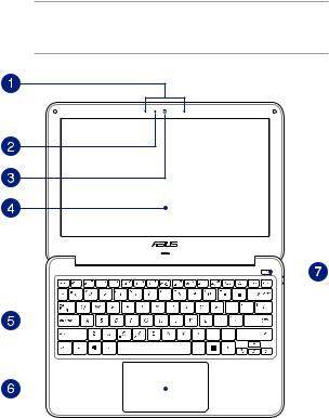 Asus E201NA, W202 User’s Manual