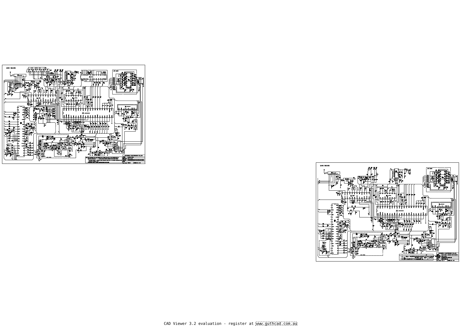 China 3S40 Schematic