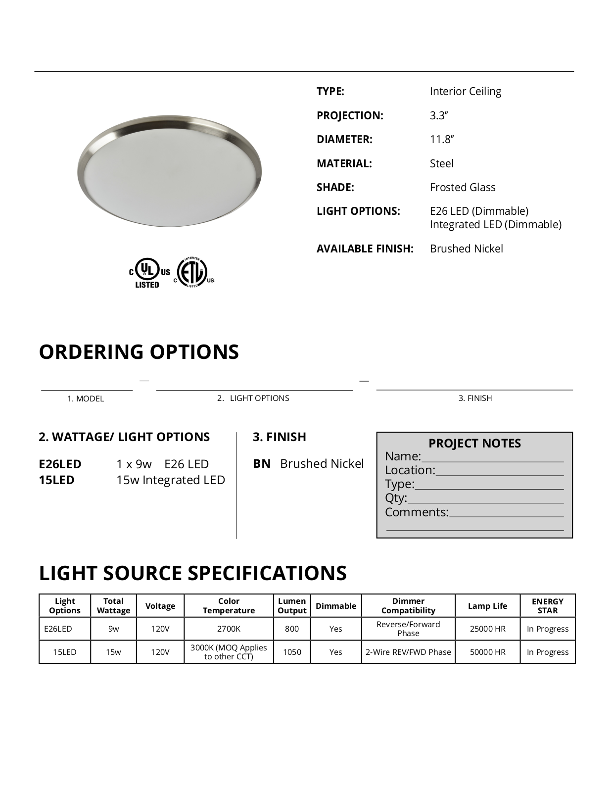 Ebern Designs FSWO1011 Specifications - ManualMachine.com
