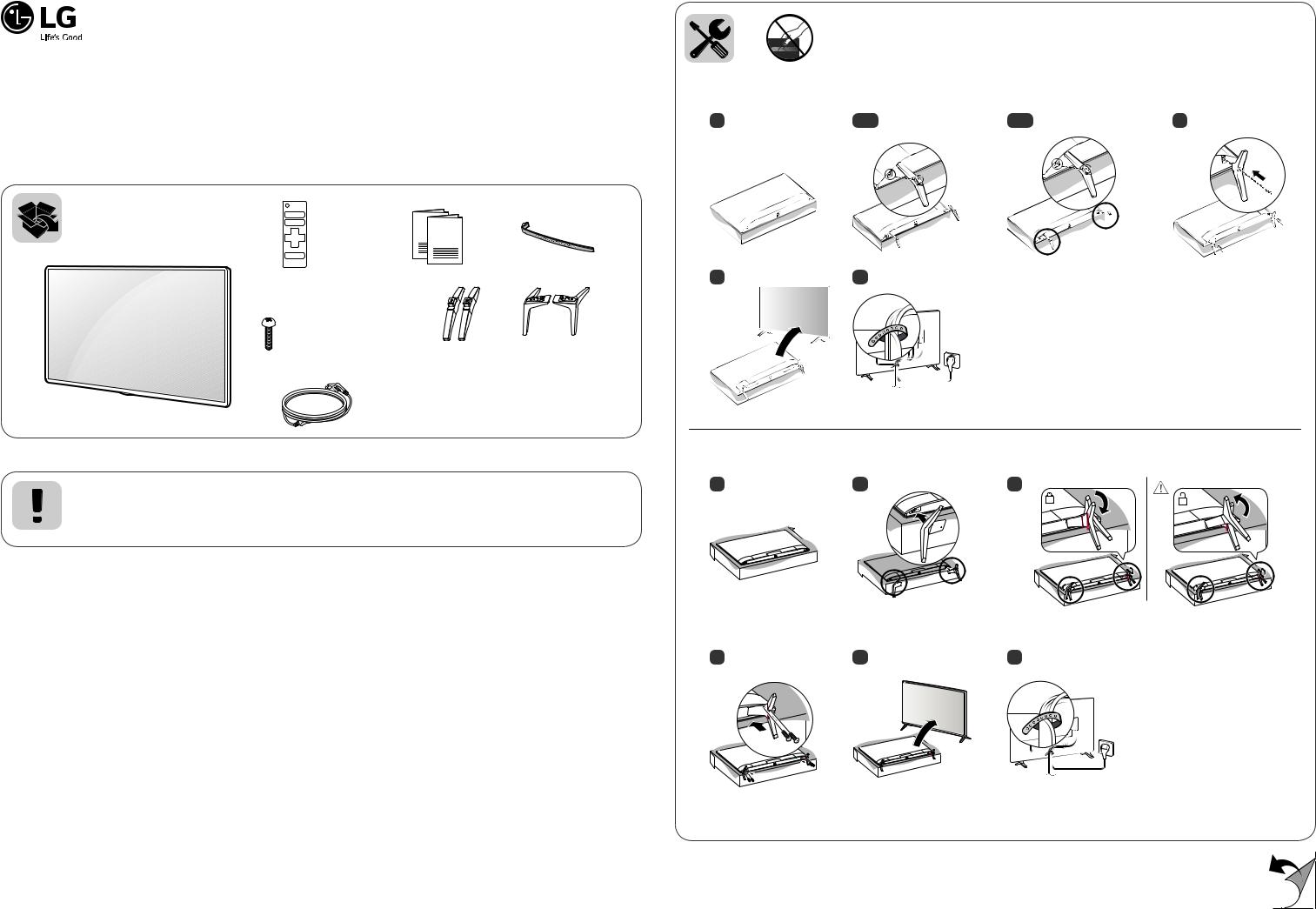 LG 49LK5750PUA Owner's Manual