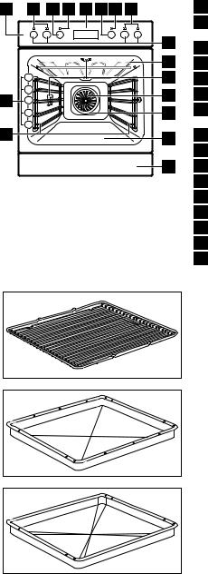 AEG EHGL3 User Manual