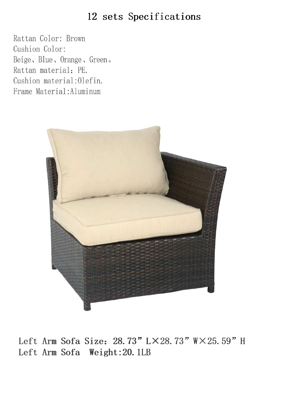 Alcott Hill W006882200 Specifications - ManualMachine.com