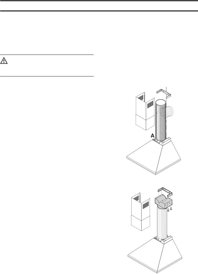 Zanussi ZHC632X/S User Manual