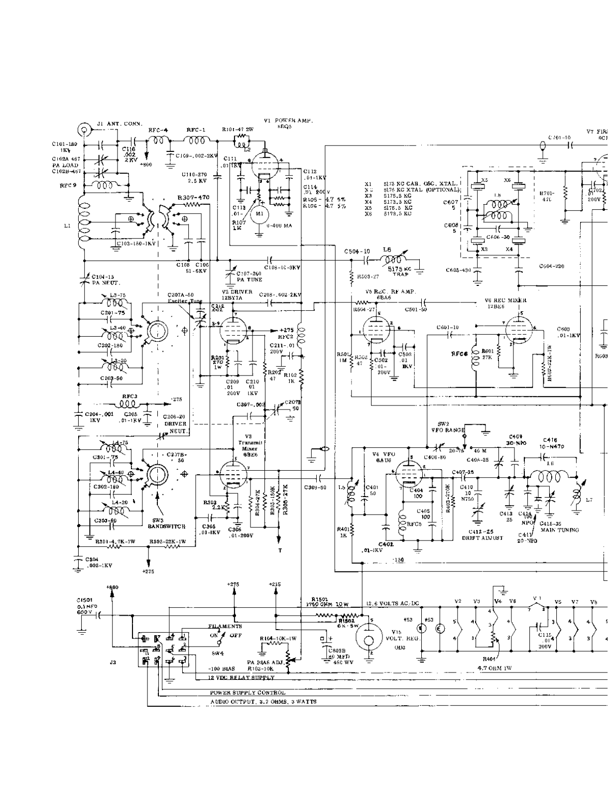 Swan 240 User Manual (PAGE 18)