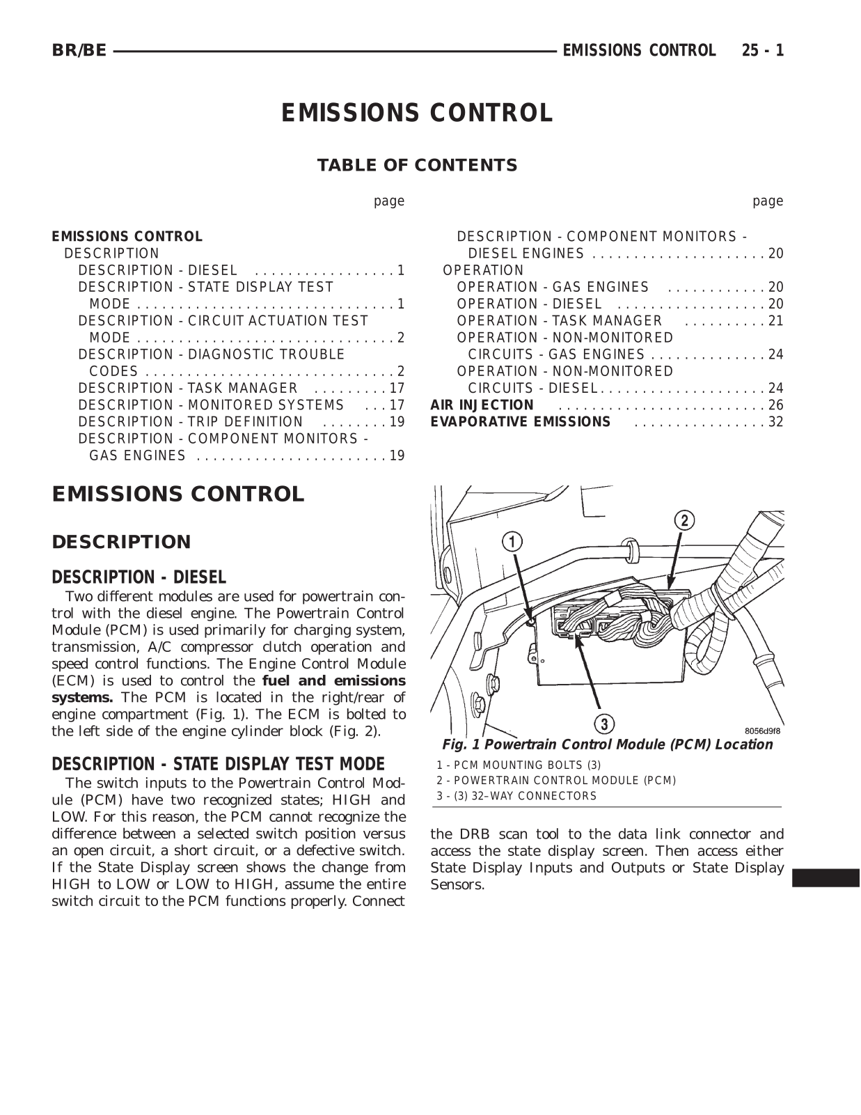 Dodge Ram (2002) Workshop Manual - ManualMachine.com