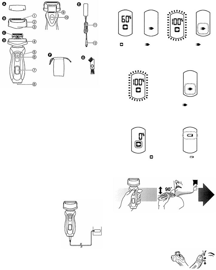 Panasonic ESRT31, ESRT51 User Manual