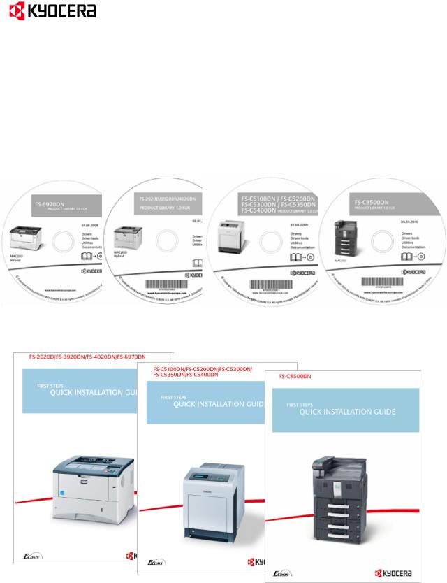 Kyocera FS-1120, FS-2020, FS-6970, FS-1028, FS-1320 Service Bulletin PCI 0251 A115 2