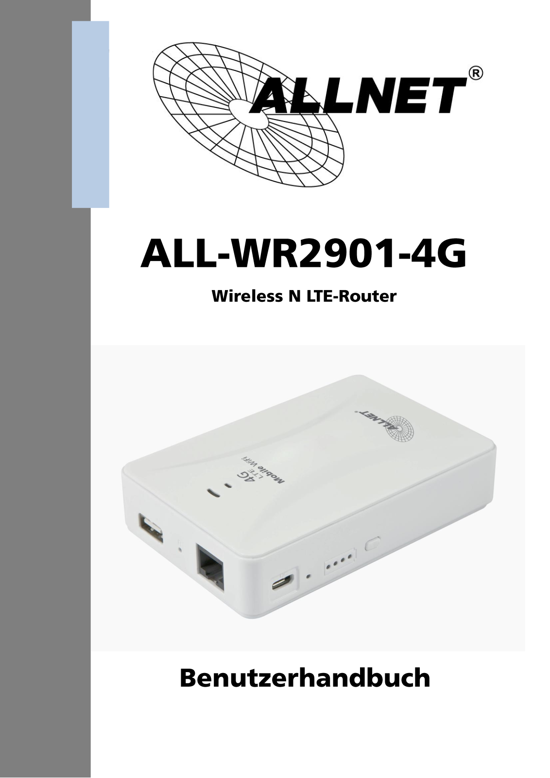 Allnet ALL-WR2901-4G User guide