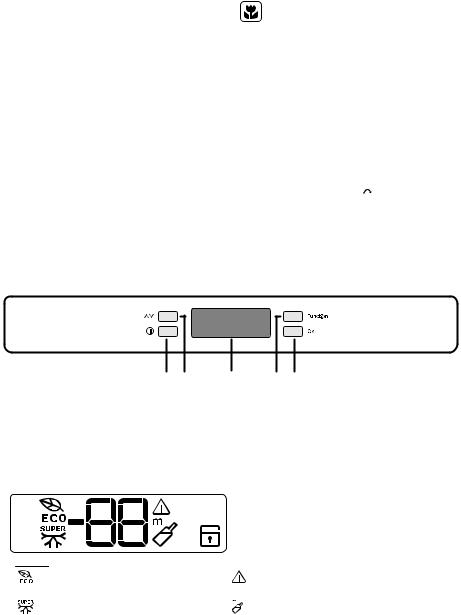 AEG EUF22390W User Manual