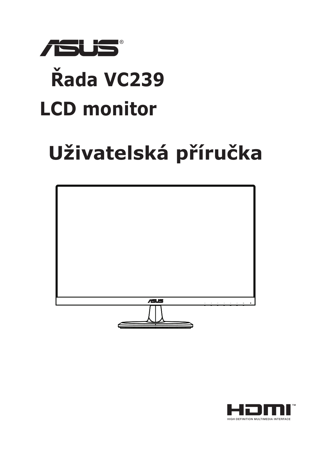 Asus VC239 User Manual