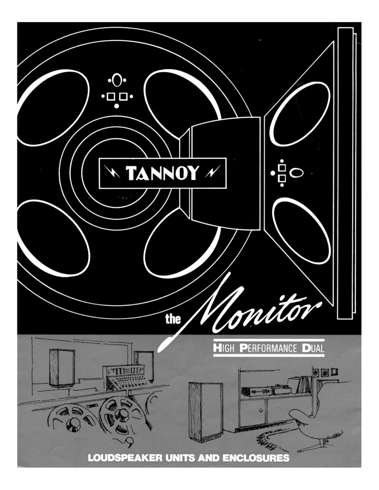 Tannoy Amesbury Brochure