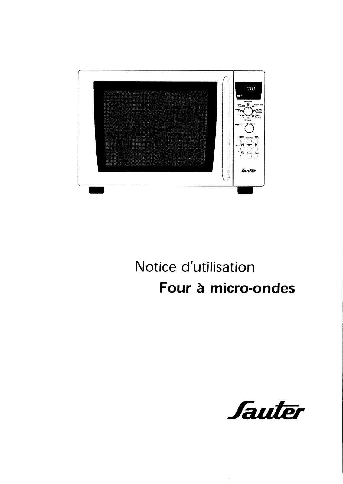 SAUTER SME32WF1 User Manual