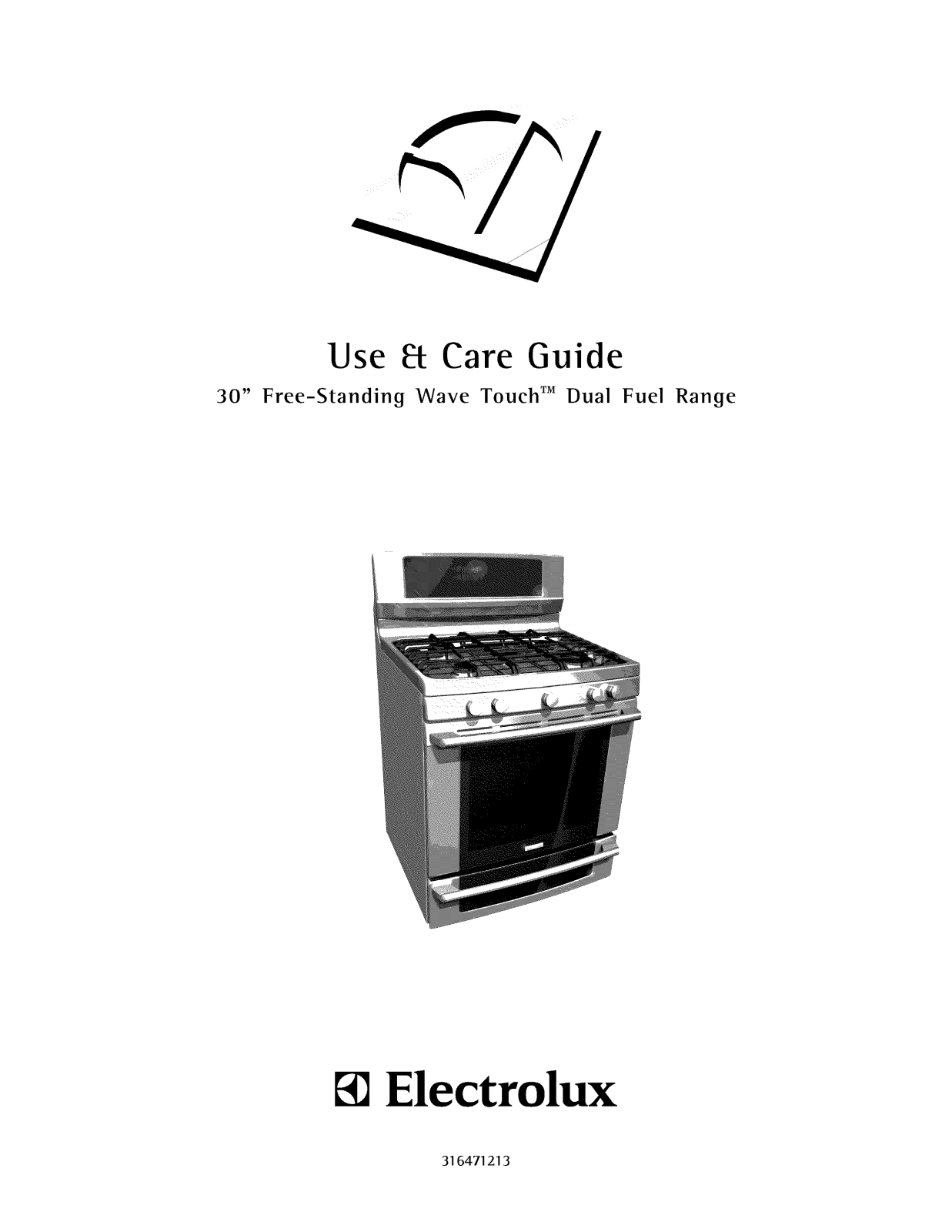 Electrolux EW3LDF65GSN, EW3LDF65GSK, EW3LDF65GSH, EW3LDF65GSJ, EW3LDF65GSG Owner’s Manual