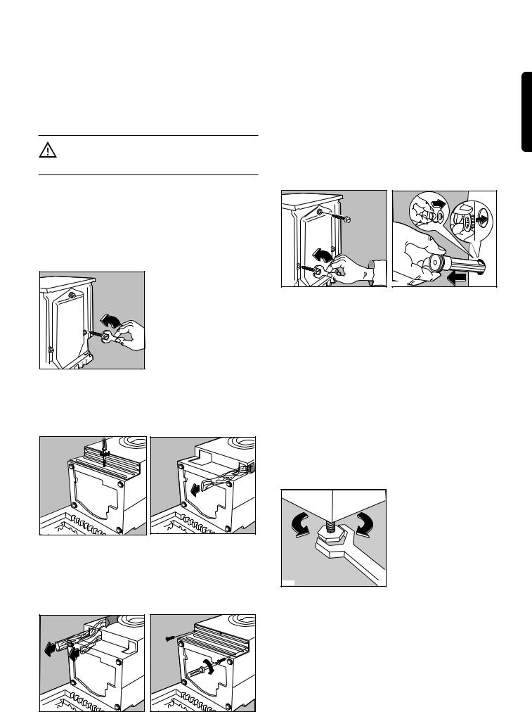 AEG EW1250WI User Manual