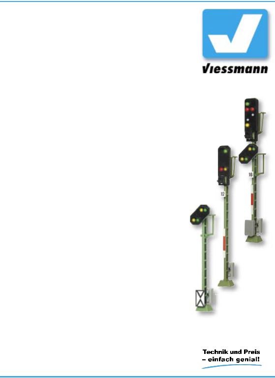 Viessmann 4010, 4011, 4012, 4013, 4014 Manual
