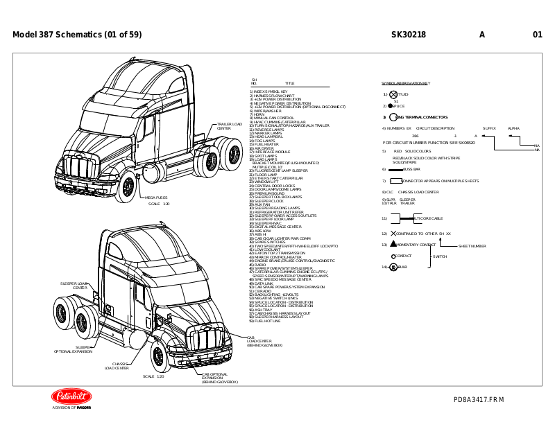 Peterbilt Ewd Wiring Diagrams