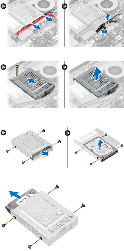 Dell OptiPlex 9010 All-in-One Touch Owner's Manual