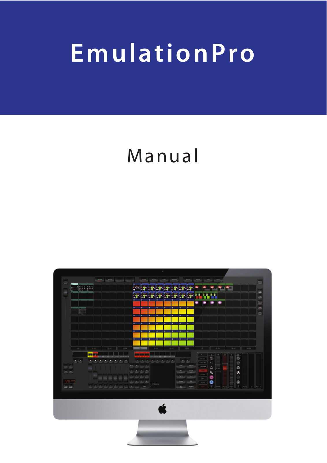 Elation EmulationPro User Manual