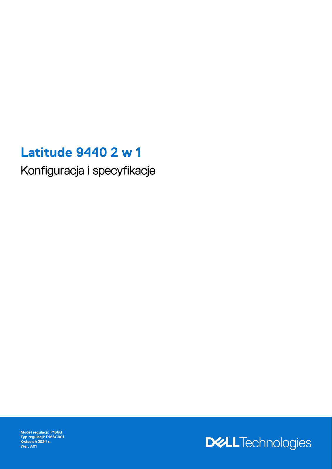 DELL Latitude 9440 User guide - ManualMachine.com