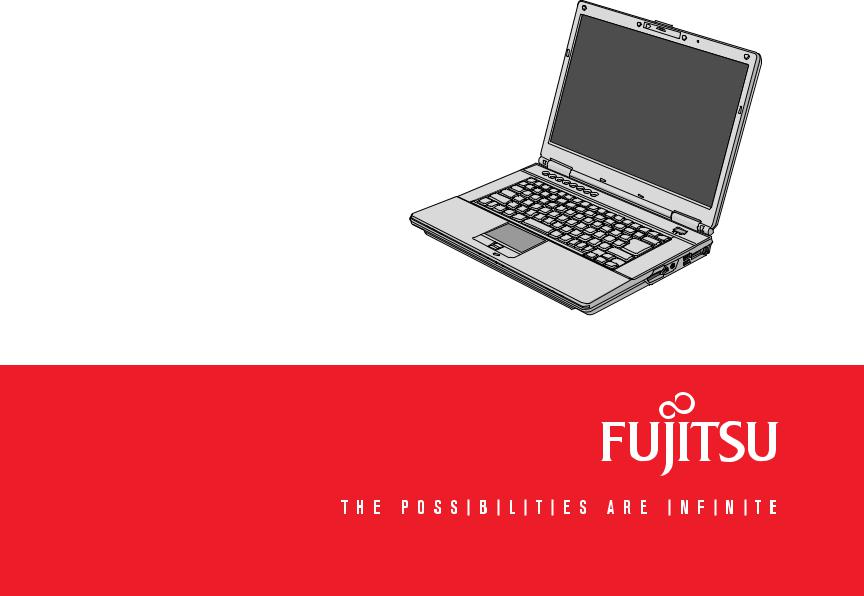 Fujitsu LifeBook A6230 User Guide