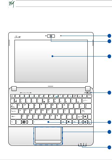 Asus 1015, R051, R011 User Manual