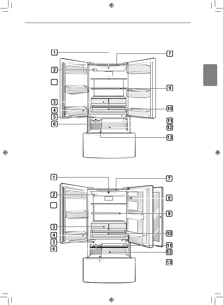 LG LFCS28768S Owner’s Manual