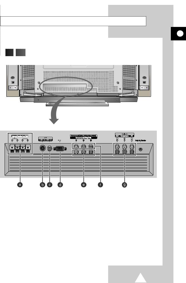 Samsung PS-42P2S User Manual