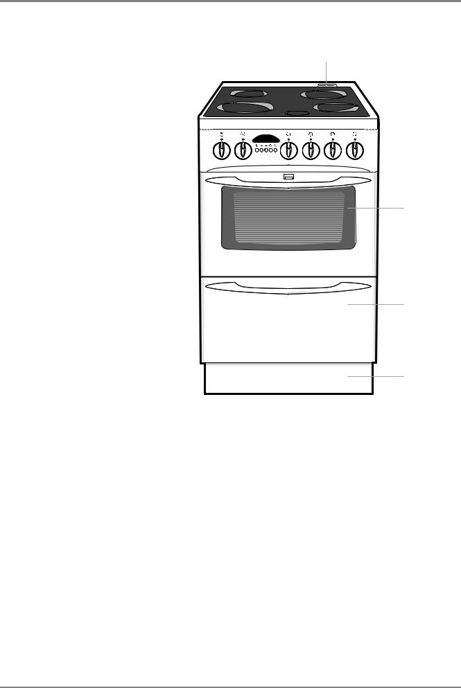 AEG EK5162 User Manual