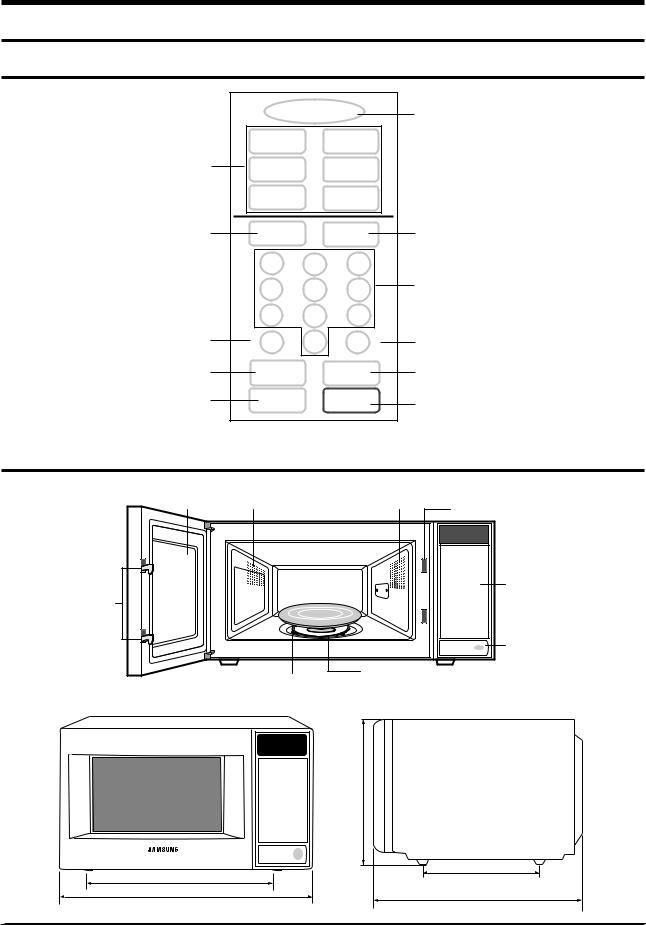 SAMSUNG MR5491GXAA Service Manual