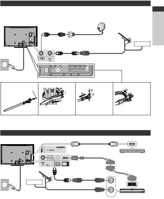 PANASONIC TX-P42VT30J User Manual