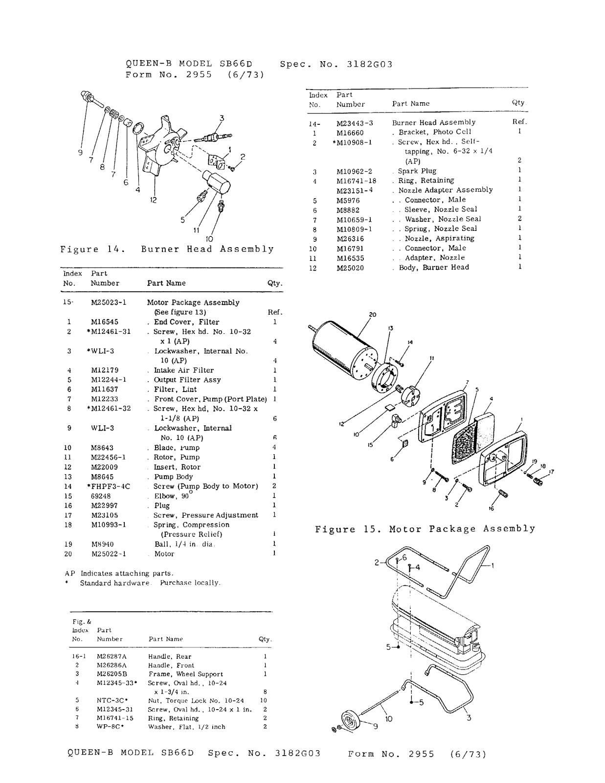 Desa Tech SB66D Owner's Manual