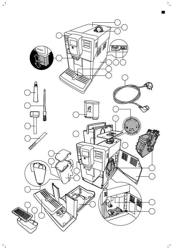 Philips EP5330-10 User Manual