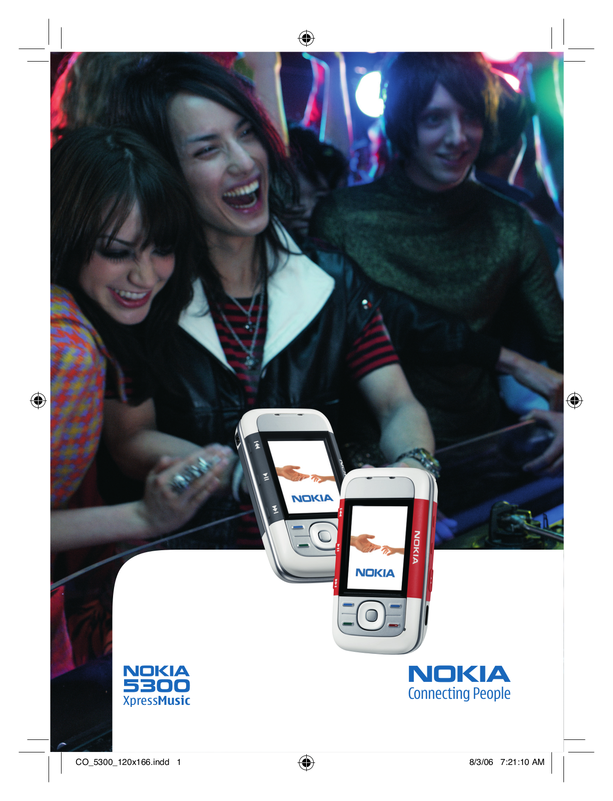 Nokia 5300 User Manual