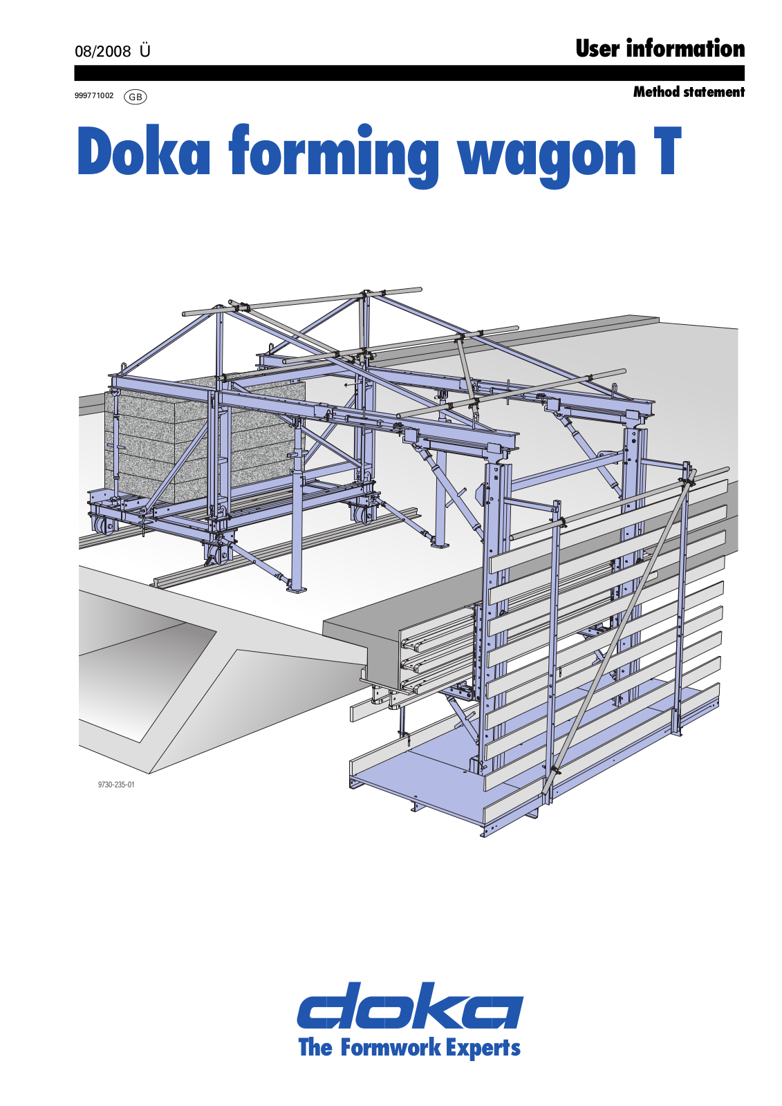 Doka T User Information - ManualMachine.com