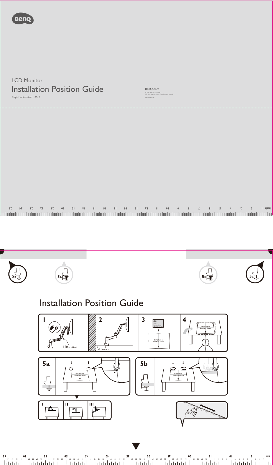 Benq AS10 User Manual