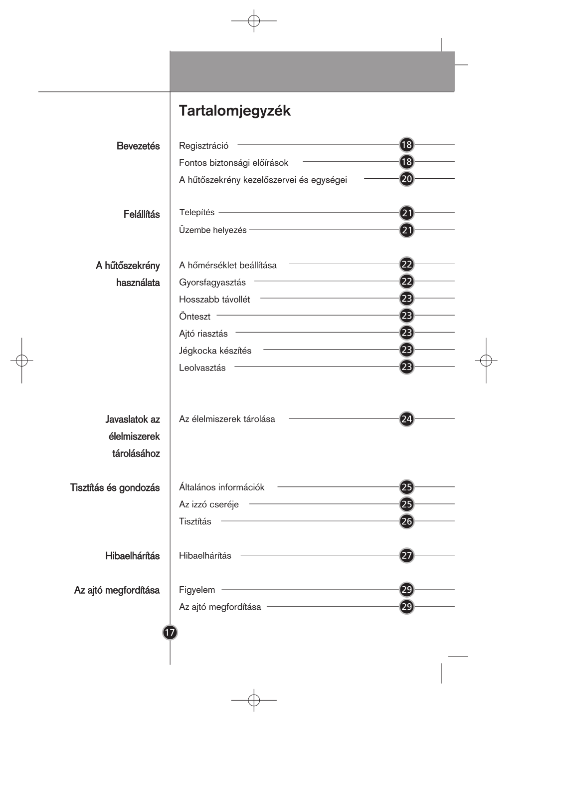 Lg GC-399SQA User Manual