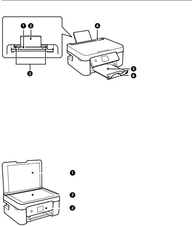 Epson Expression Home XP-4105 User Manual