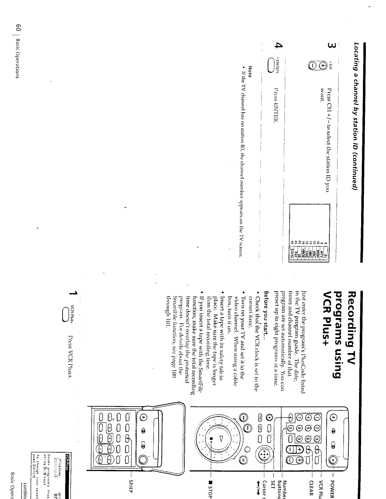 Sony SLVM10HF Users Manual