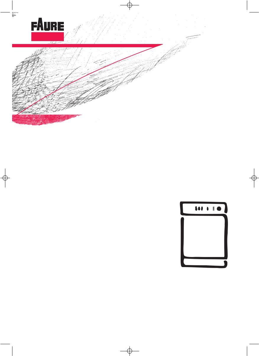 FAURE LSK398 User Manual