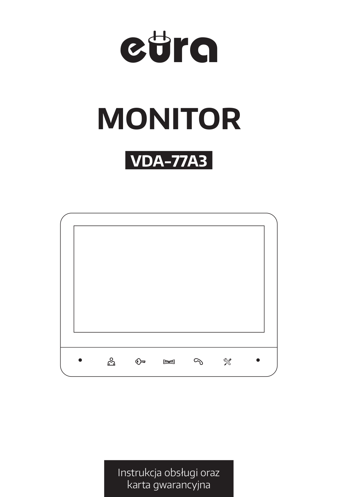 EURA VDA-77A3 User guide - ManualMachine.com