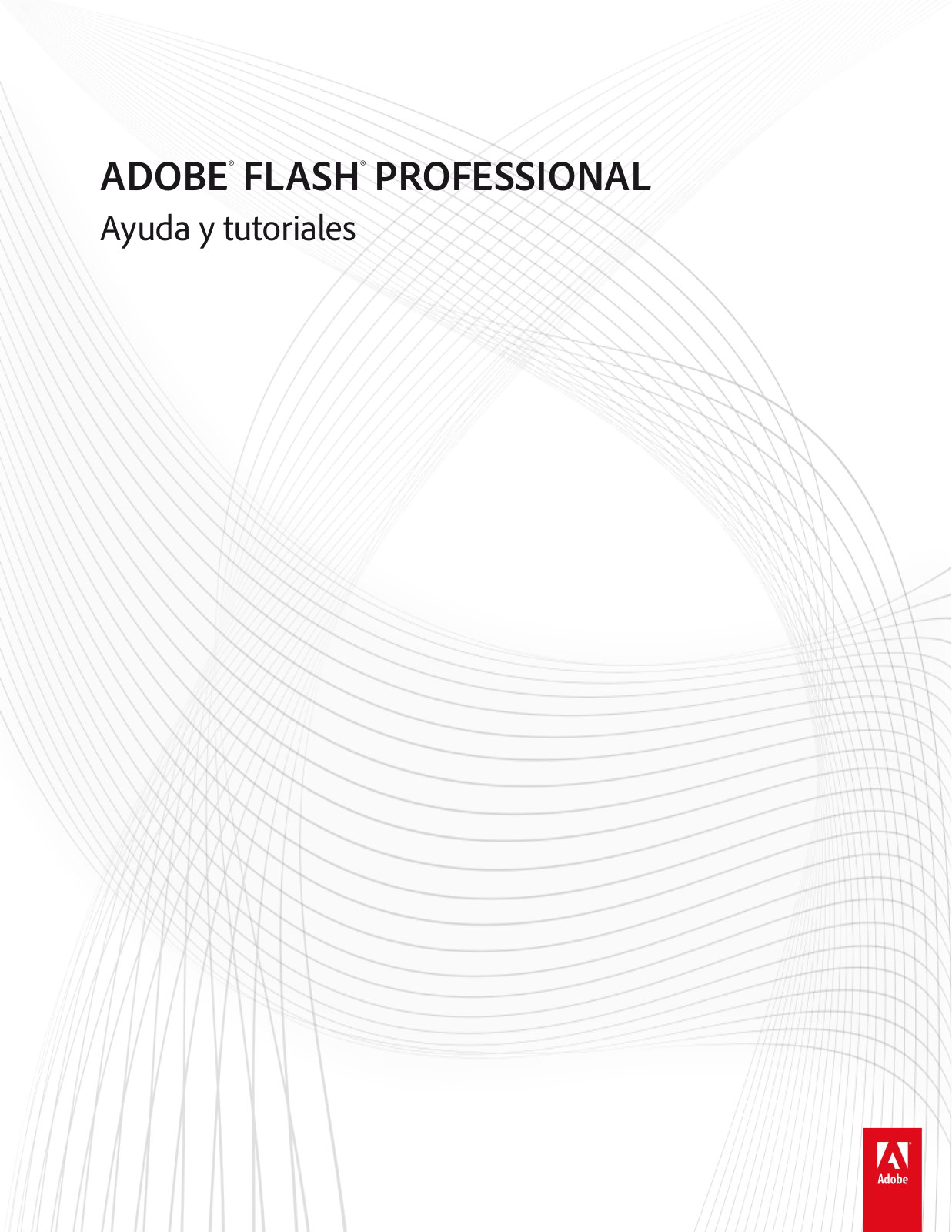 Adobe Flash - CC User Manual