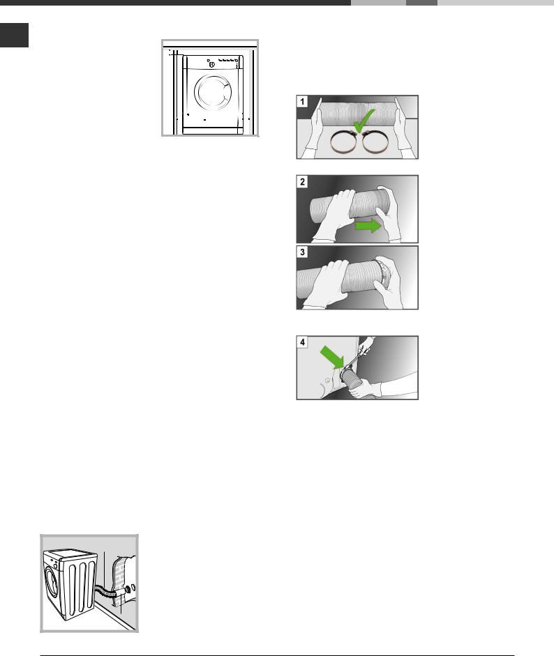 INDESIT IDV 75 (EU) User Manual