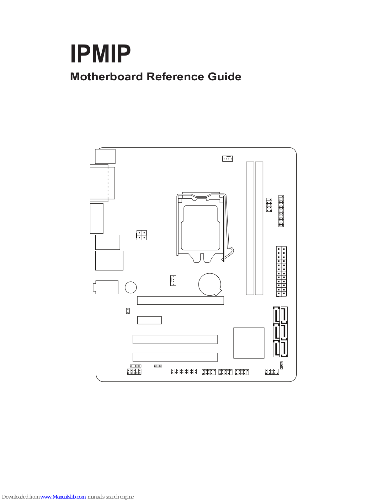 Pegatron IPMIP Reference Manual