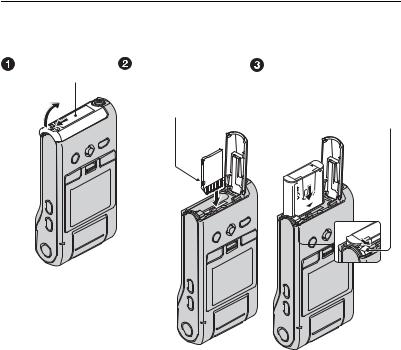 Sony MHS-PM1 User Manual