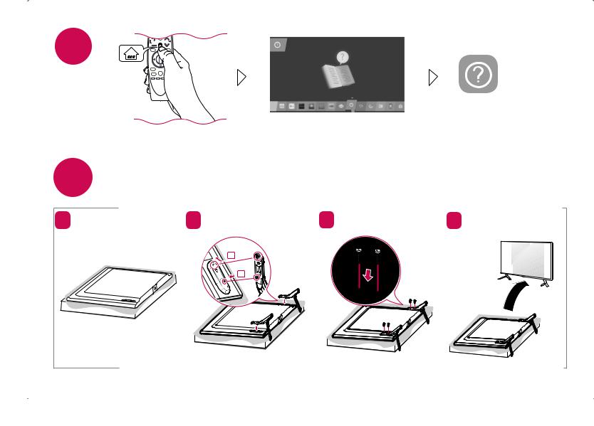 LG 50LF6500-DB User manual