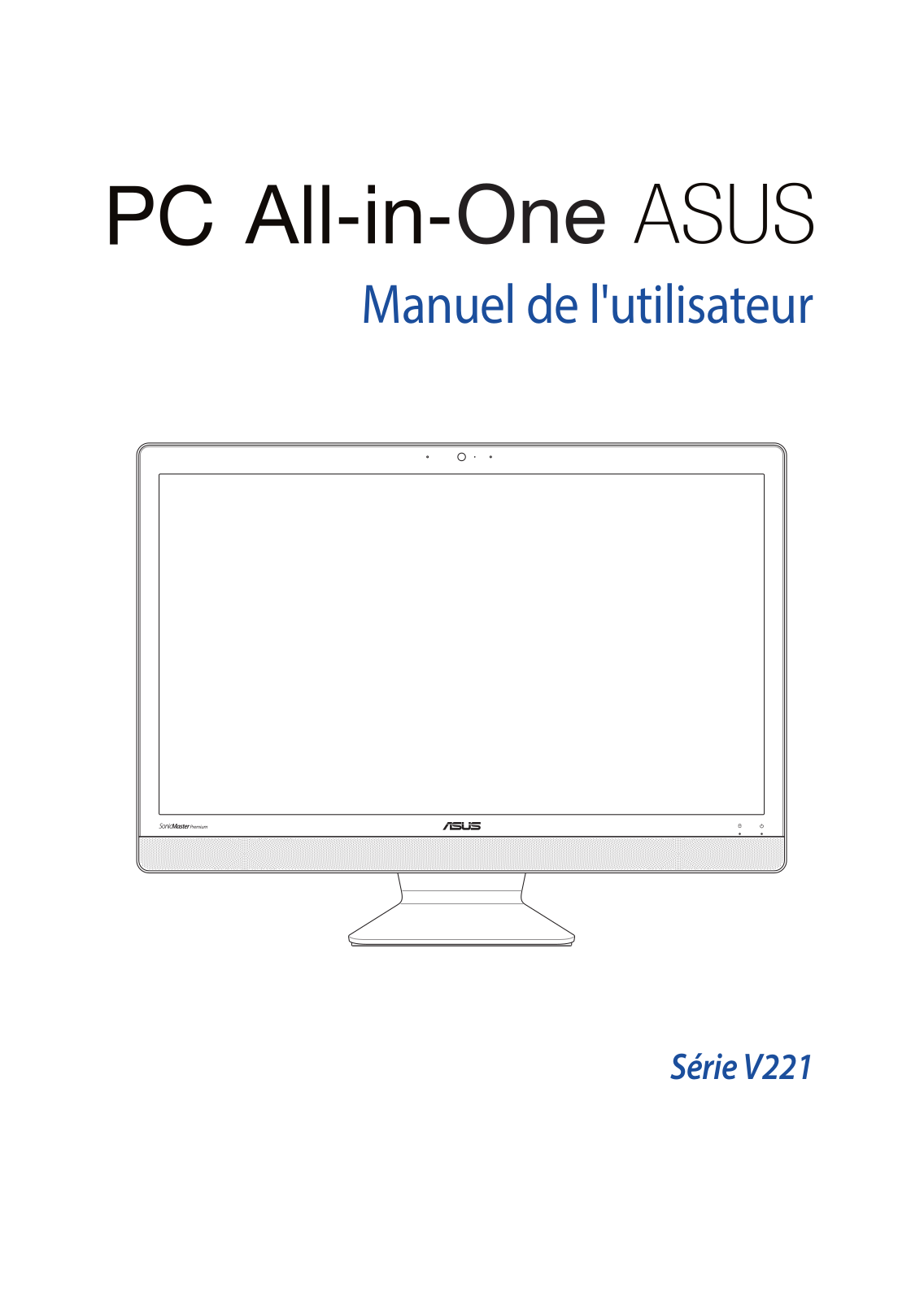 Asus V221ID, V221IC User’s Manual