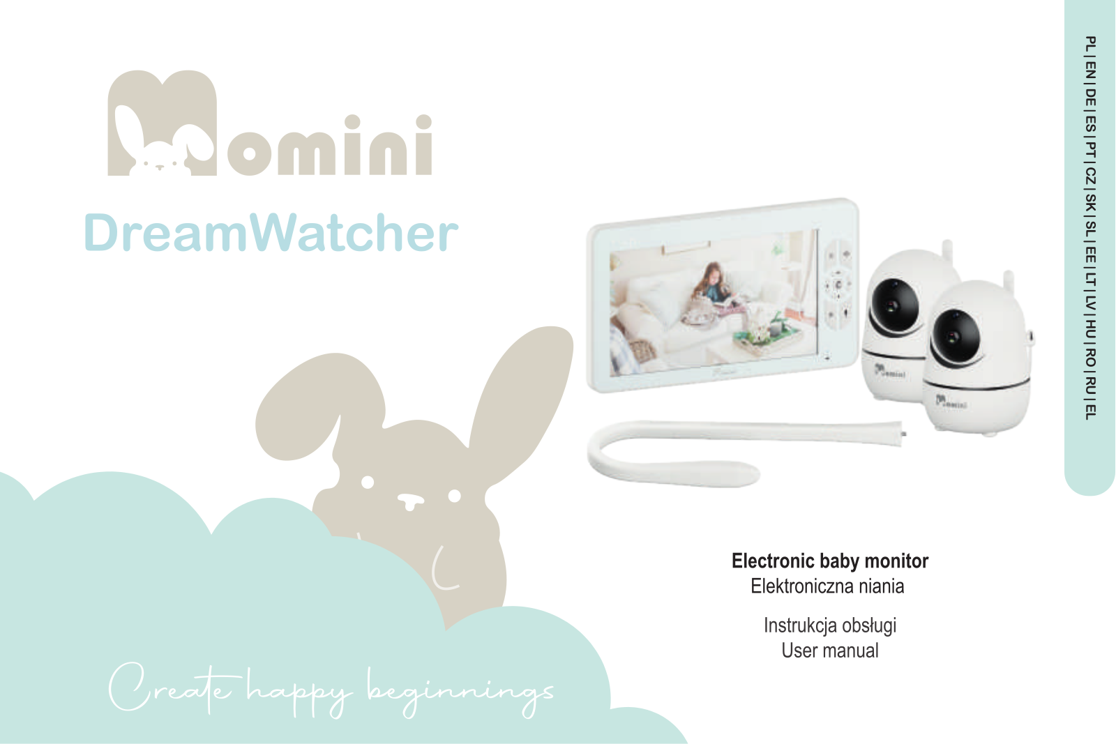 MOMINI DreamWatcher User guide - ManualMachine.com