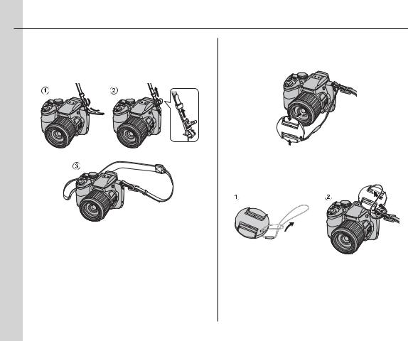 Fujifilm FinePix S8400W Owner's Manual